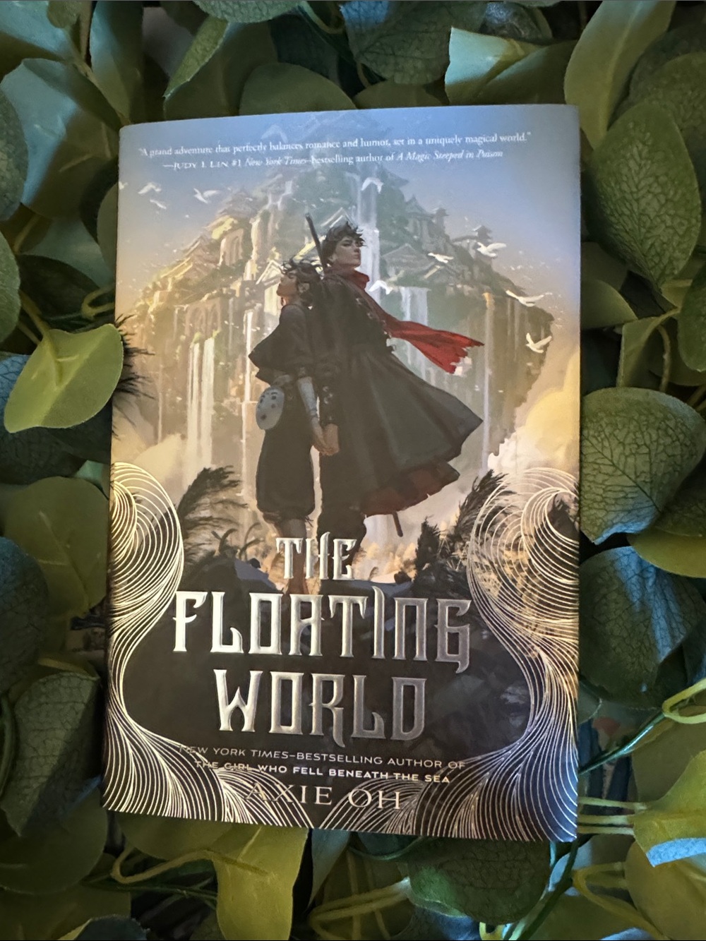 Special Signed Edition: The Floating World by Axie Oh
